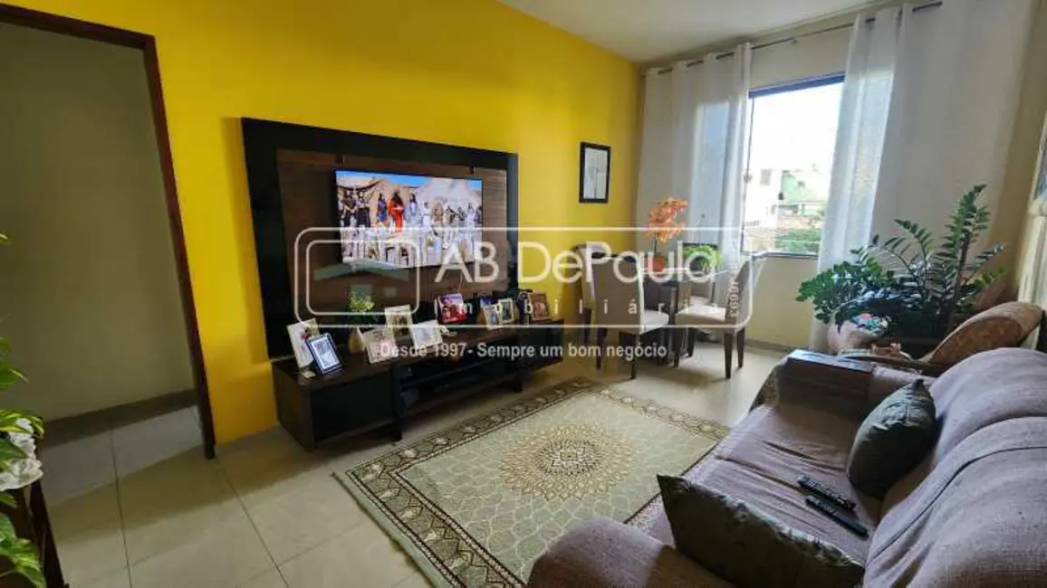 Casa com 2 quartos à venda, 69m2 em Rio De Janeiro - RJ - imagem 1 Foto 1 de Casa com 2 quartos à venda, 69m2 em Rio De Janeiro - RJ