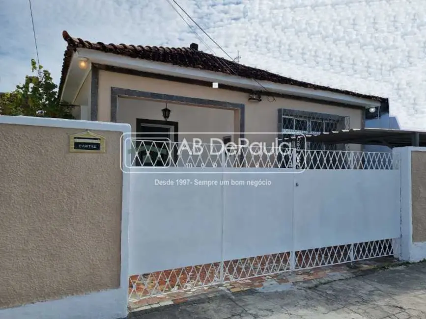 Foto 1 de Casa com 3 quartos à venda, 142m2 em Rio De Janeiro - RJ