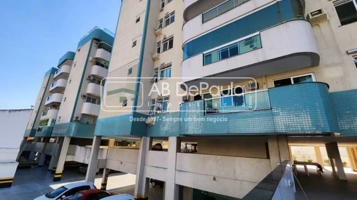 Foto 1 de Apartamento com 2 quartos à venda, 72m2 em Rio De Janeiro - RJ