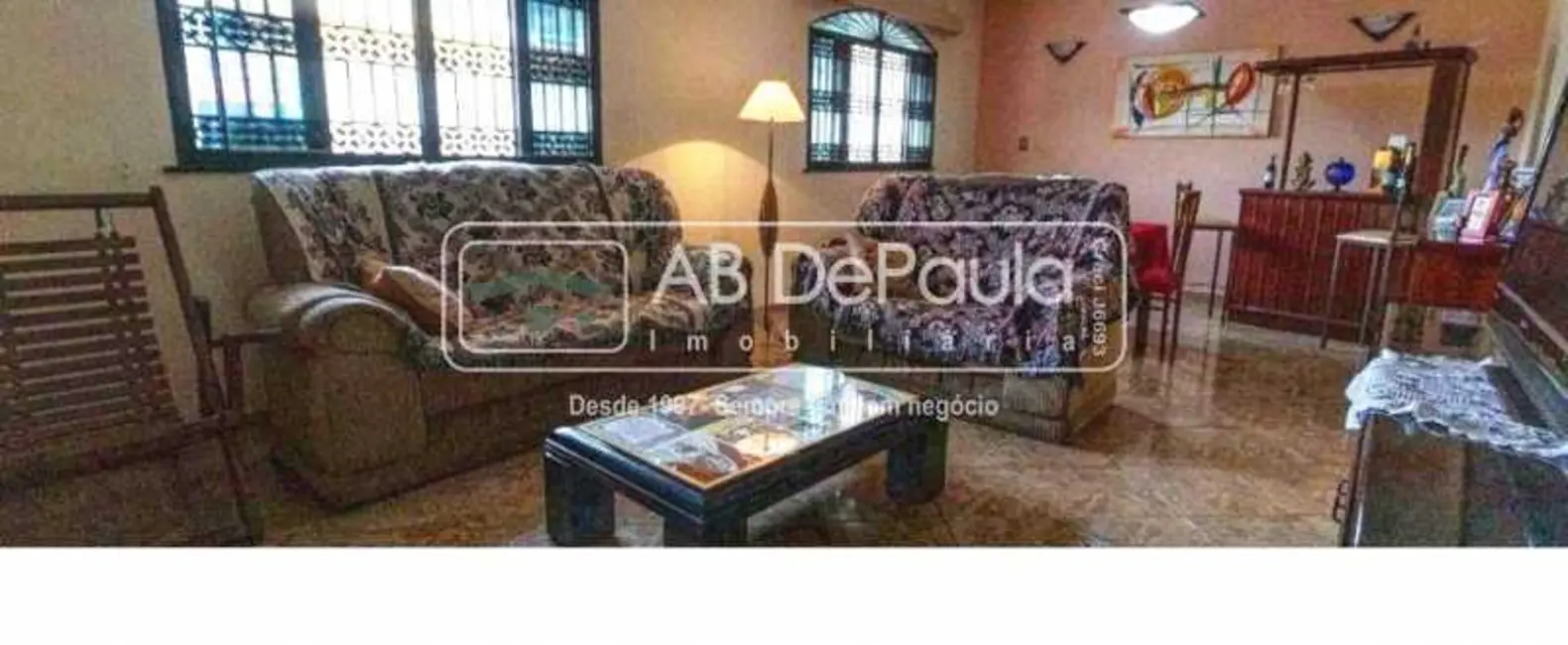 Foto 2 de Casa com 4 quartos à venda, 602m2 em Rio De Janeiro - RJ