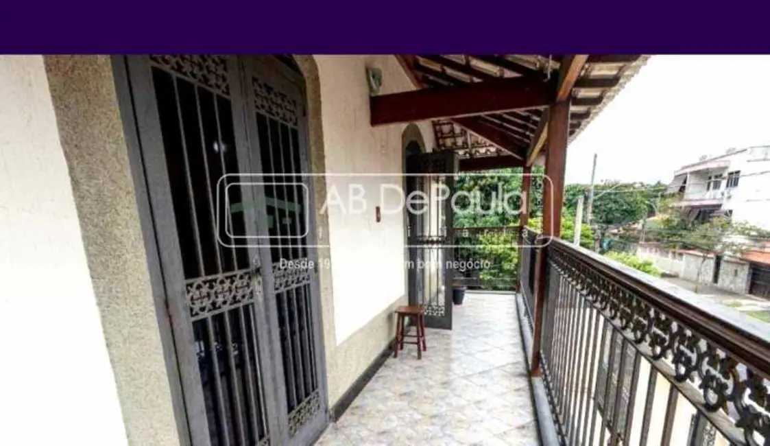 Foto 9 de Casa com 4 quartos à venda, 602m2 em Rio De Janeiro - RJ