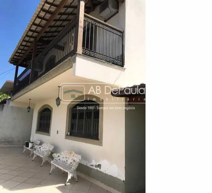 Foto 1 de Casa com 4 quartos à venda, 602m2 em Rio De Janeiro - RJ