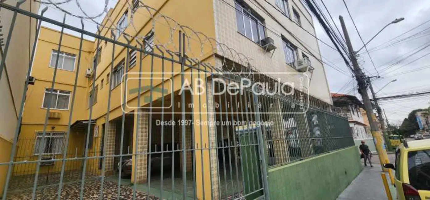 Foto 2 de Apartamento com 3 quartos à venda, 98m2 em Rio De Janeiro - RJ