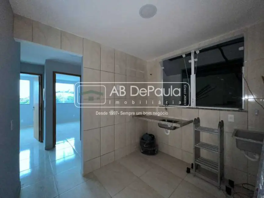 Foto 1 de Apartamento com 2 quartos à venda, 44m2 em Rio De Janeiro - RJ