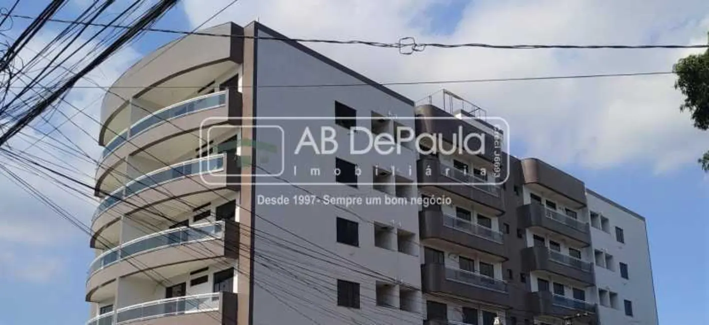 Foto 2 de Apartamento com 2 quartos à venda, 61m2 em Rio De Janeiro - RJ