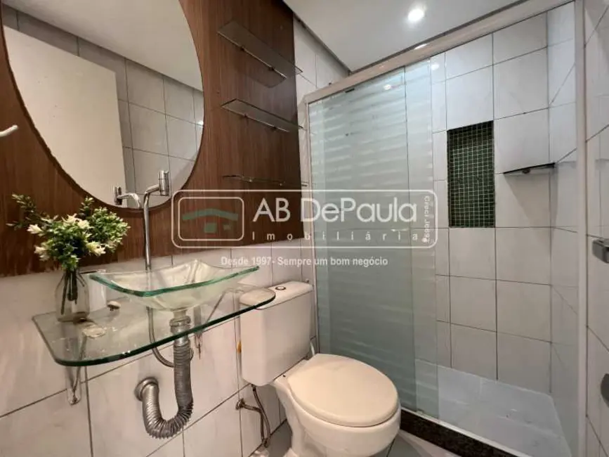 Foto 6 de Apartamento com 3 quartos à venda, 78m2 em Rio De Janeiro - RJ