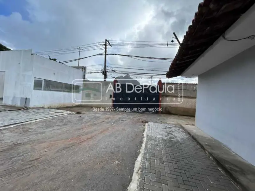 Armazém / Galpão para alugar, 700m2 em Rio De Janeiro - RJ - imagem 7 Foto 7 de Armazém / Galpão para alugar, 700m2 em Rio De Janeiro - RJ