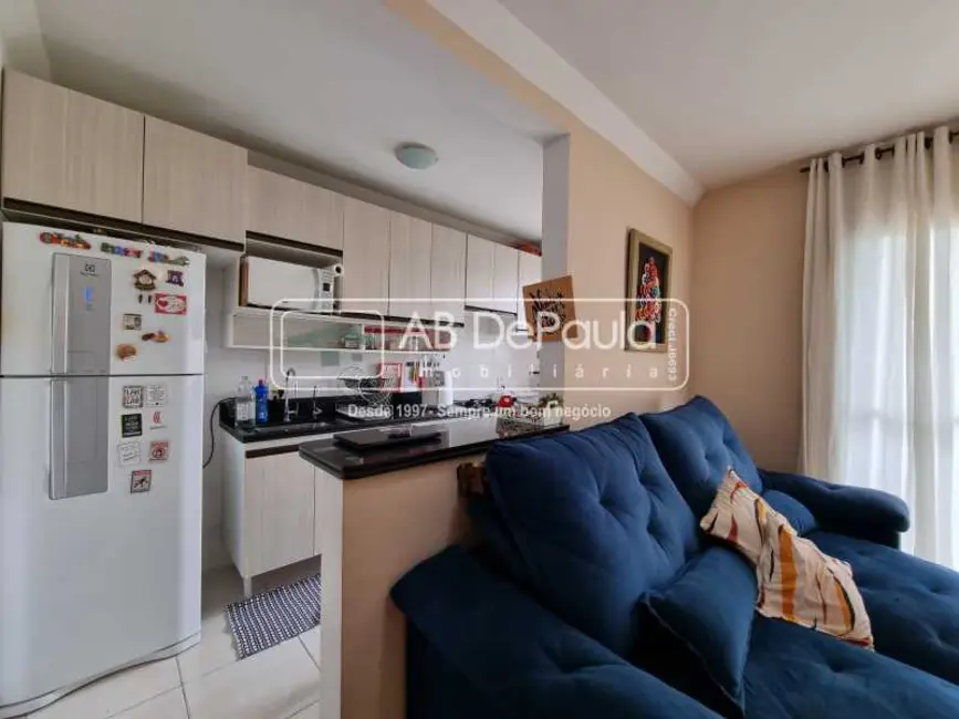 Apartamento com 2 quartos para alugar, 56m2 em Rio De Janeiro - RJ - imagem 3 Foto 3 de Apartamento com 2 quartos para alugar, 56m2 em Rio De Janeiro - RJ