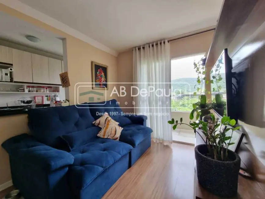 Apartamento com 2 quartos para alugar, 56m2 em Rio De Janeiro - RJ - imagem 4 Foto 4 de Apartamento com 2 quartos para alugar, 56m2 em Rio De Janeiro - RJ