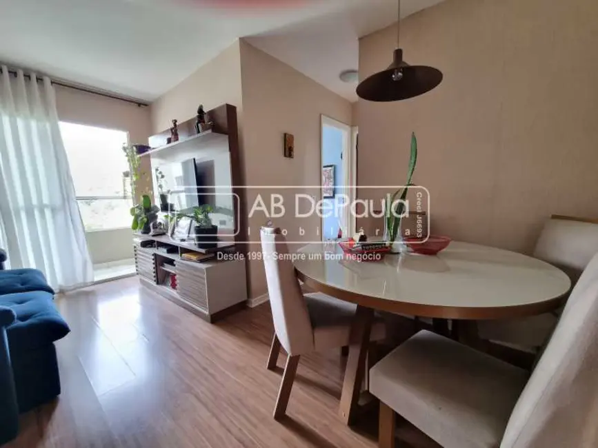 Apartamento com 2 quartos para alugar, 56m2 em Rio De Janeiro - RJ - imagem 6 Foto 6 de Apartamento com 2 quartos para alugar, 56m2 em Rio De Janeiro - RJ