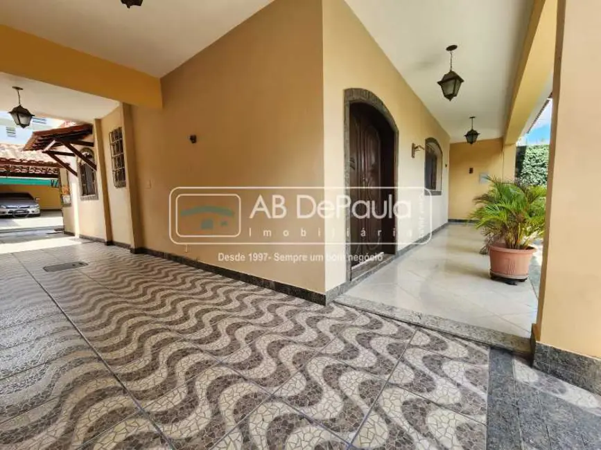 Foto 4 de Casa com 4 quartos à venda, 334m2 em Rio De Janeiro - RJ