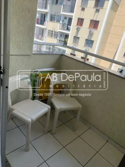 Foto 4 de Apartamento com 3 quartos à venda, 77m2 em Rio De Janeiro - RJ