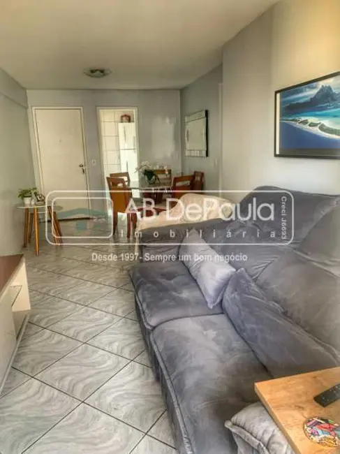 Foto 2 de Apartamento com 3 quartos à venda, 77m2 em Rio De Janeiro - RJ