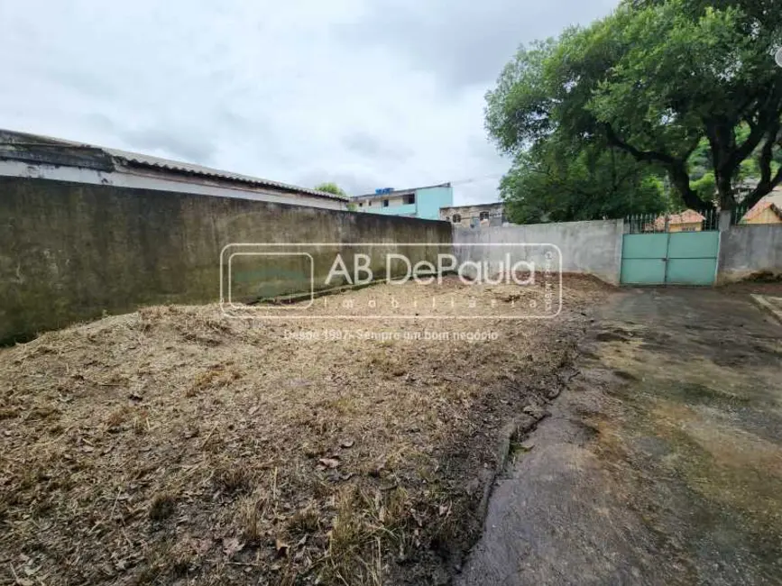 Foto 1 de Terreno / Lote à venda, 648m2 em Rio De Janeiro - RJ