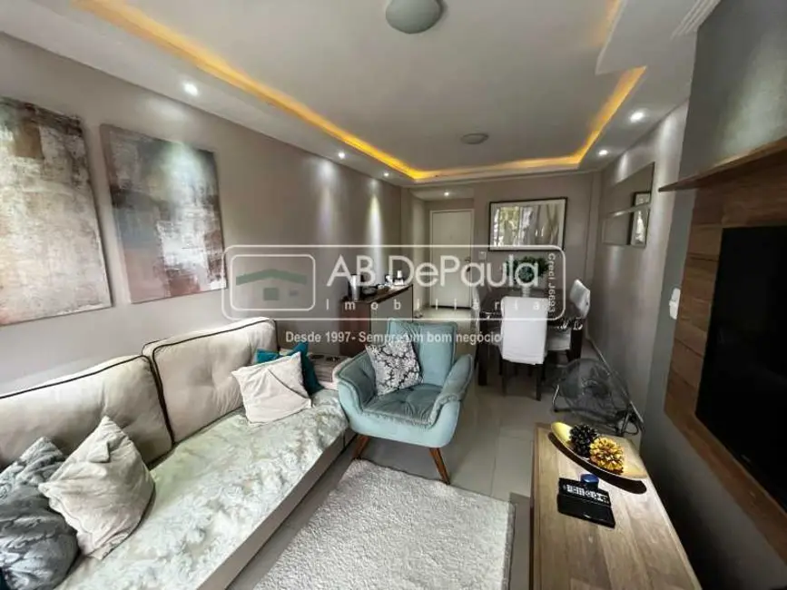 Foto 3 de Apartamento com 2 quartos à venda, 55m2 em Rio De Janeiro - RJ