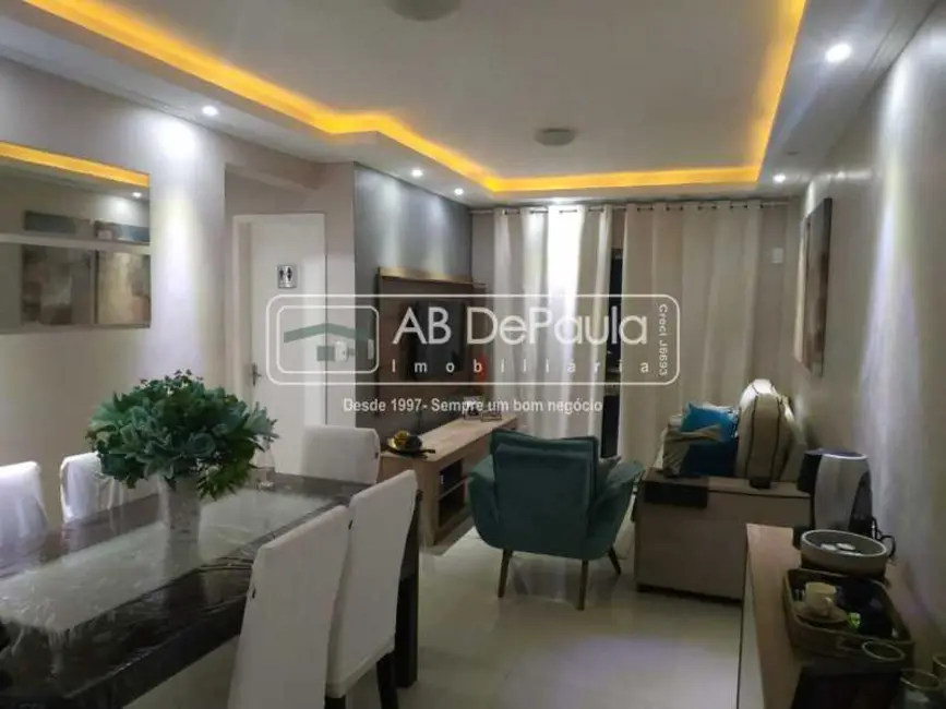 Foto 1 de Apartamento com 2 quartos à venda, 55m2 em Rio De Janeiro - RJ