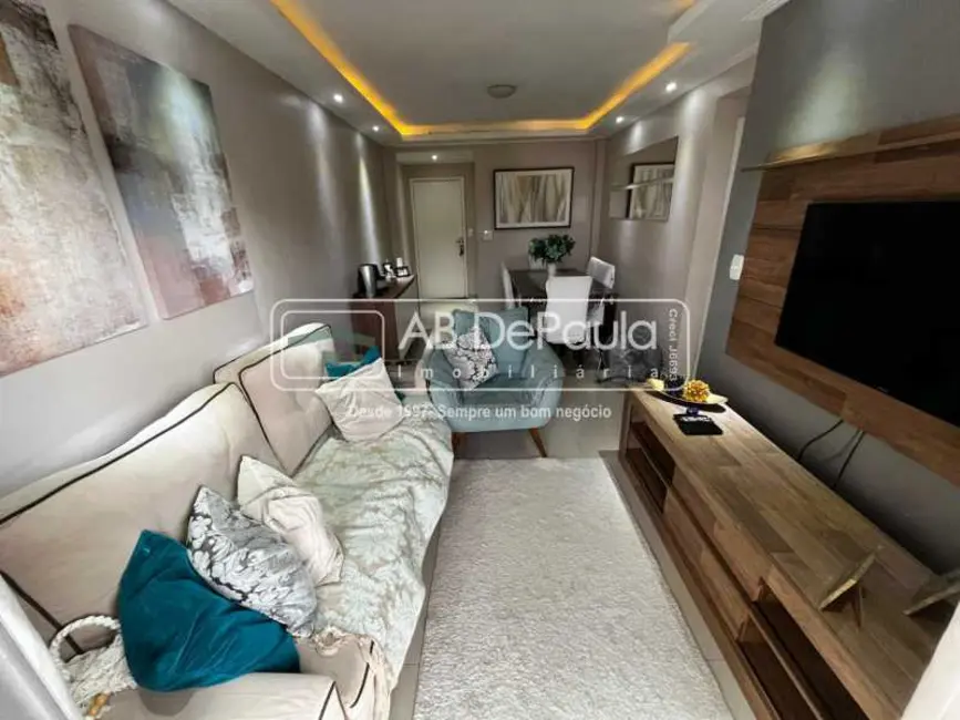 Foto 4 de Apartamento com 2 quartos à venda, 55m2 em Rio De Janeiro - RJ