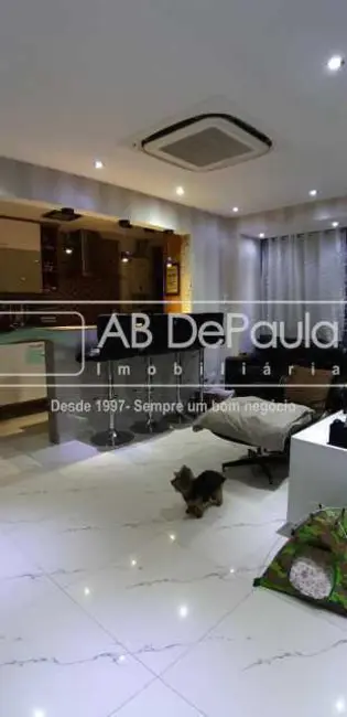 Foto 3 de Cobertura com 3 quartos à venda, 115m2 em Rio De Janeiro - RJ