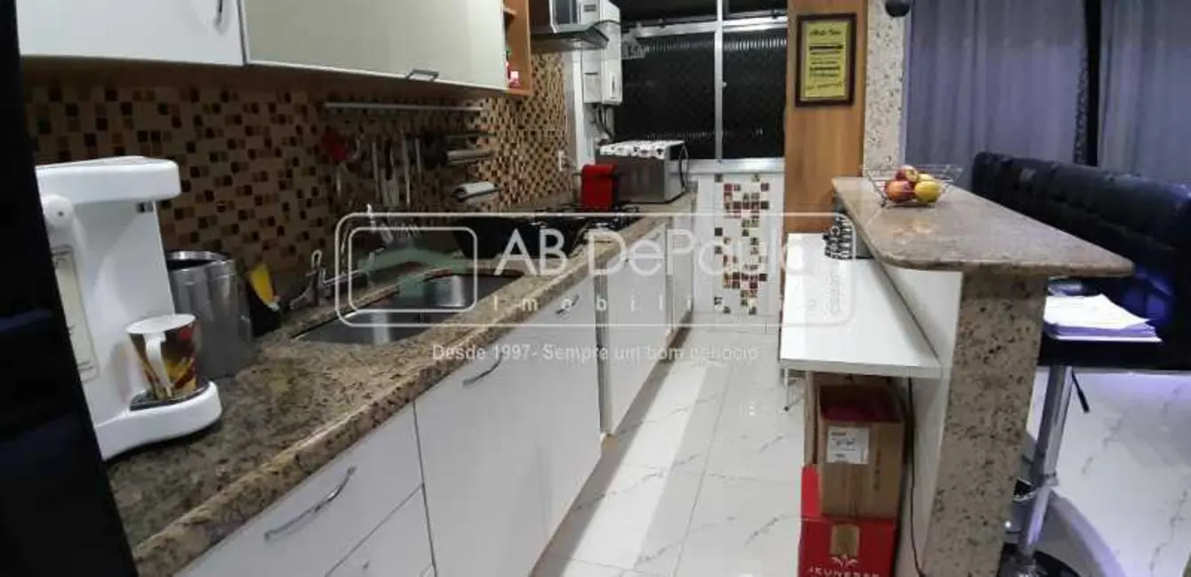 Foto 5 de Cobertura com 3 quartos à venda, 115m2 em Rio De Janeiro - RJ