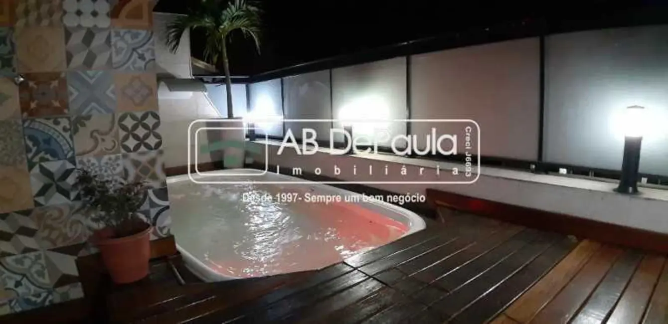 Foto 1 de Cobertura com 3 quartos à venda, 115m2 em Rio De Janeiro - RJ