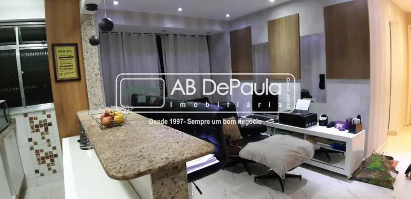 Foto 7 de Cobertura com 3 quartos à venda, 115m2 em Rio De Janeiro - RJ