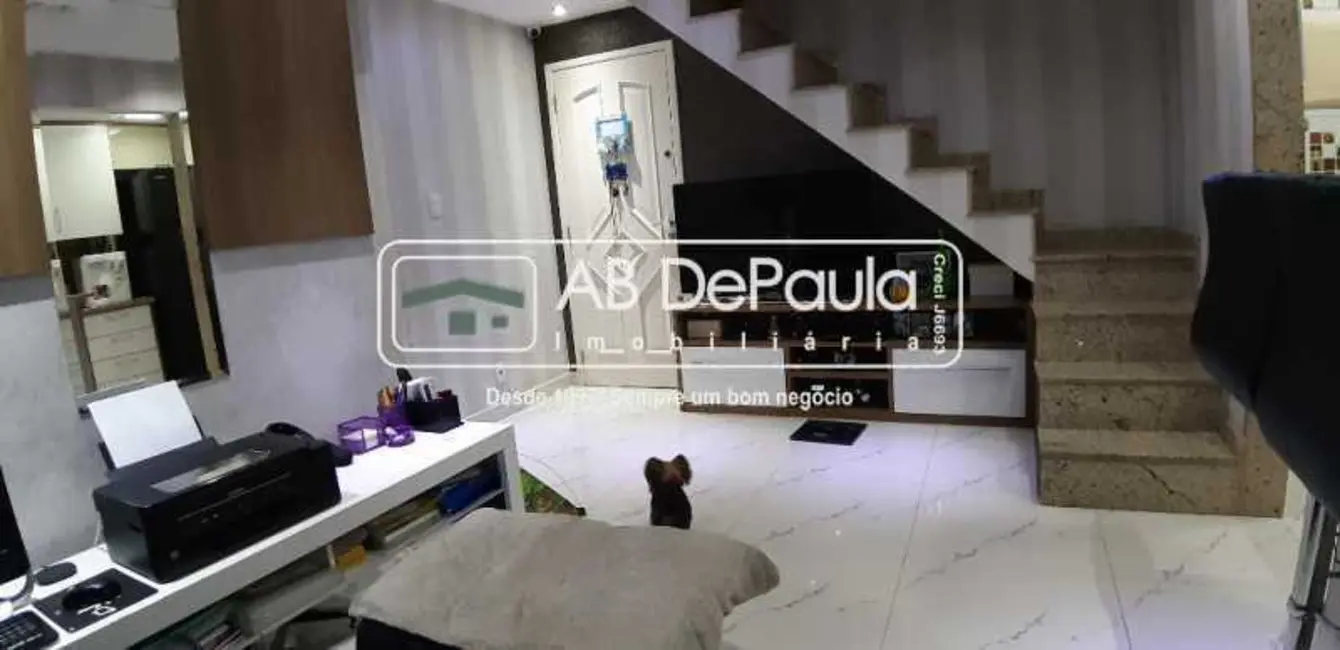 Foto 2 de Cobertura com 3 quartos à venda, 115m2 em Rio De Janeiro - RJ