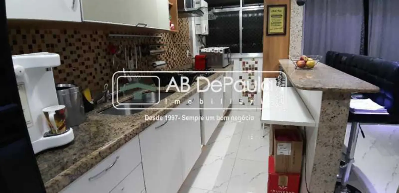 Foto 6 de Cobertura com 3 quartos à venda, 115m2 em Rio De Janeiro - RJ