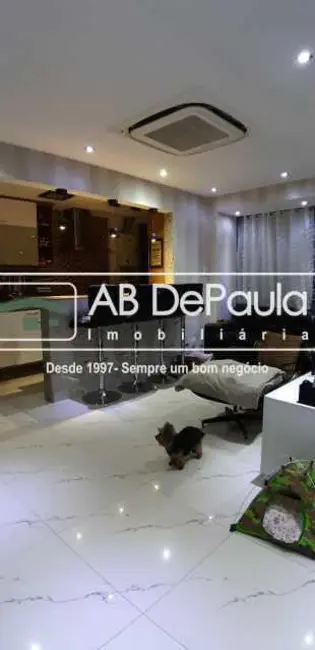 Foto 5 de Cobertura com 3 quartos à venda, 115m2 em Rio De Janeiro - RJ