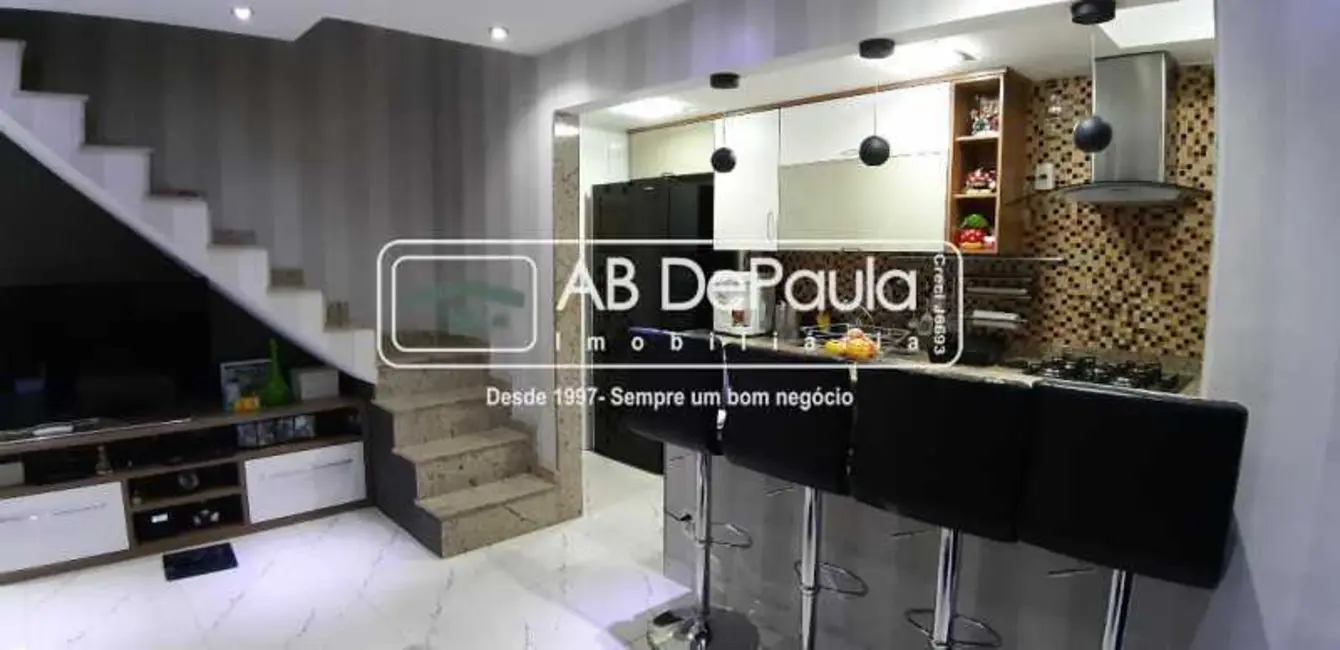 Foto 3 de Cobertura com 3 quartos à venda, 115m2 em Rio De Janeiro - RJ