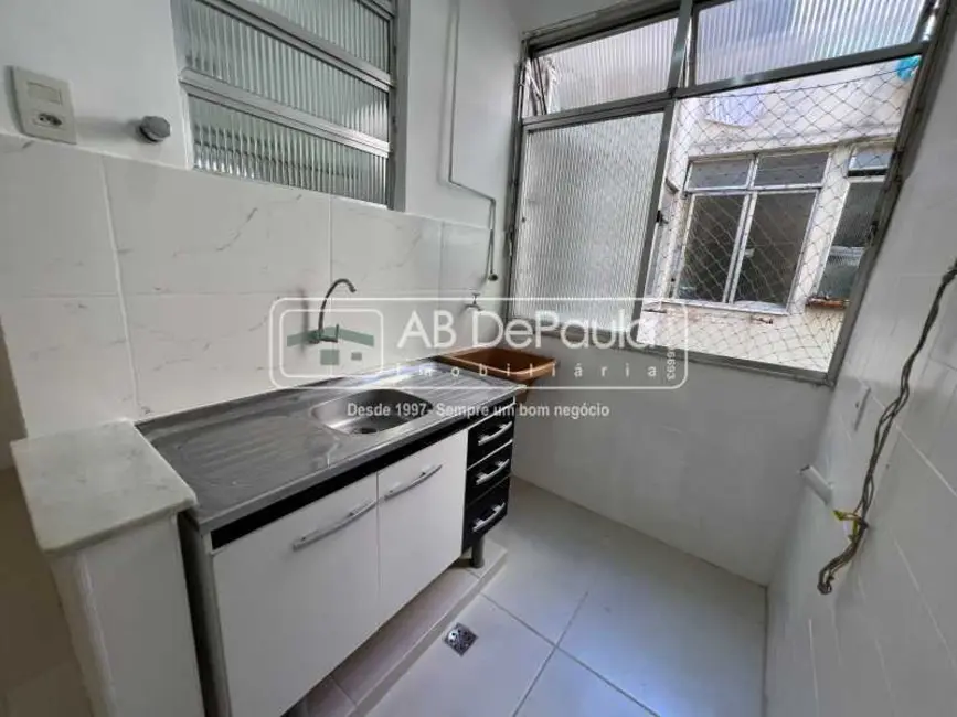 Foto 9 de Apartamento com 2 quartos à venda e para alugar, 46m2 em Rio De Janeiro - RJ