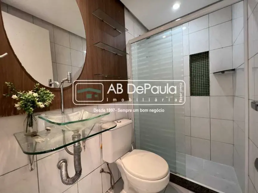 Foto 6 de Apartamento com 3 quartos à venda, 78m2 em Rio De Janeiro - RJ