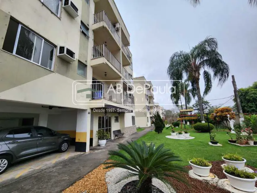 Apartamento com 2 quartos à venda, 53m2 em Rio De Janeiro - RJ - imagem 2 Foto 2 de Apartamento com 2 quartos à venda, 53m2 em Rio De Janeiro - RJ