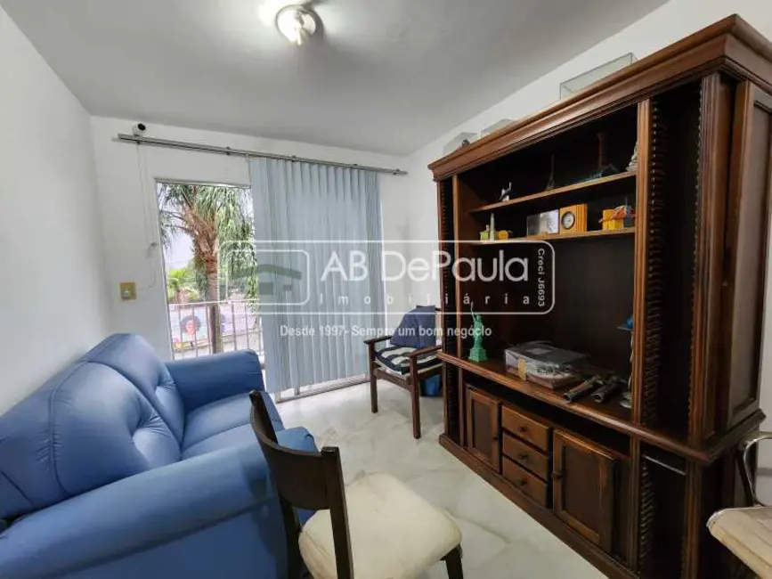 Apartamento com 2 quartos à venda, 53m2 em Rio De Janeiro - RJ - imagem 3 Foto 3 de Apartamento com 2 quartos à venda, 53m2 em Rio De Janeiro - RJ