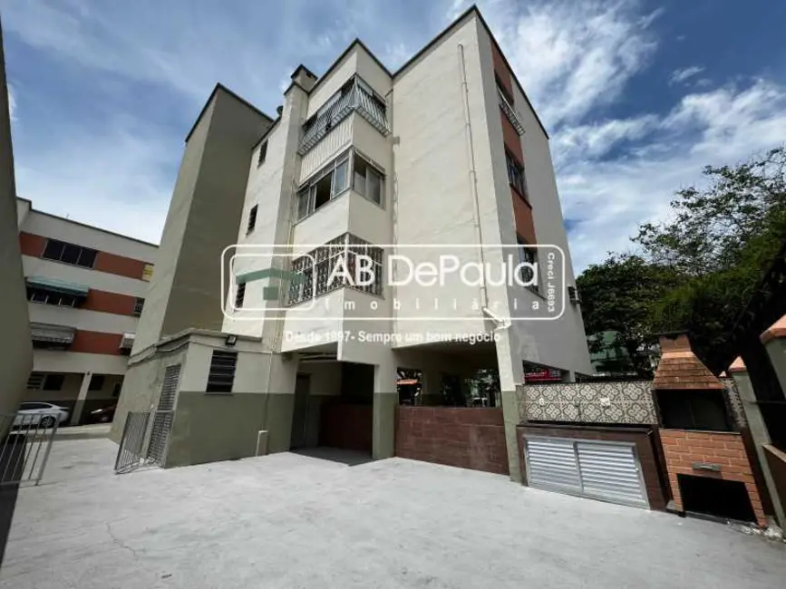 Foto 1 de Apartamento com 2 quartos à venda, 63m2 em Rio De Janeiro - RJ