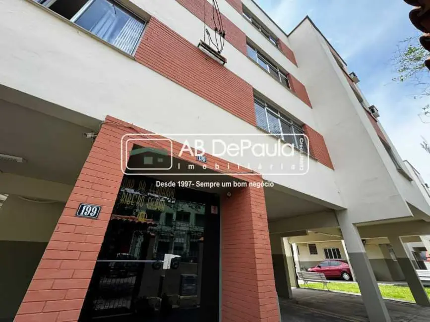 Foto 3 de Apartamento com 2 quartos à venda, 63m2 em Rio De Janeiro - RJ