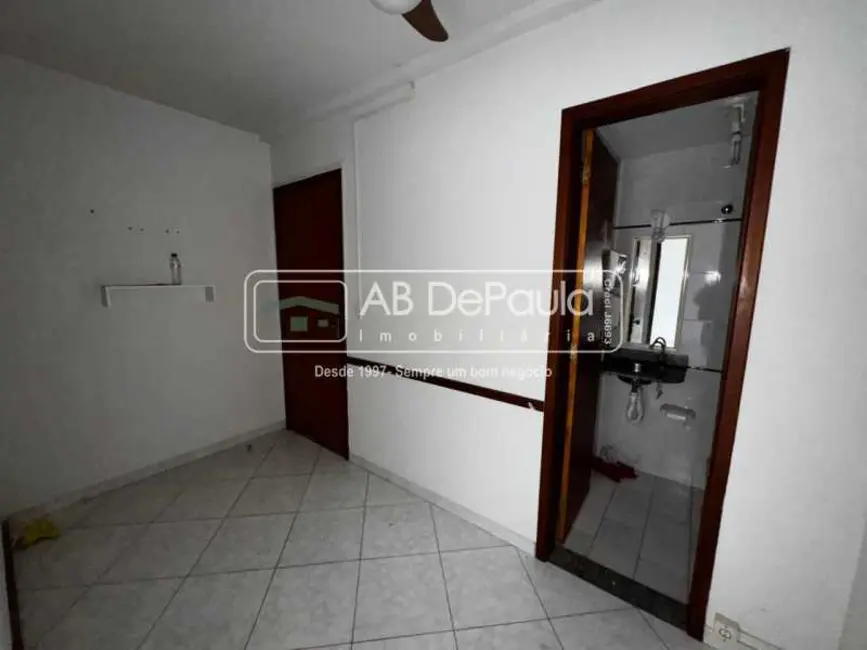 Foto 5 de Sala Comercial para alugar, 33m2 em Rio De Janeiro - RJ