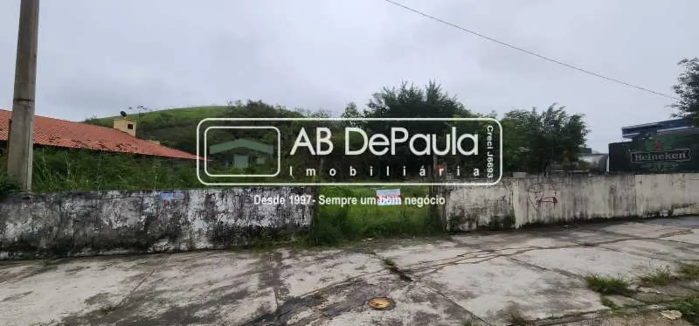Terreno / Lote à venda, 1322m2 em Rio De Janeiro - RJ - imagem 3 Foto 3 de Terreno / Lote à venda, 1322m2 em Rio De Janeiro - RJ