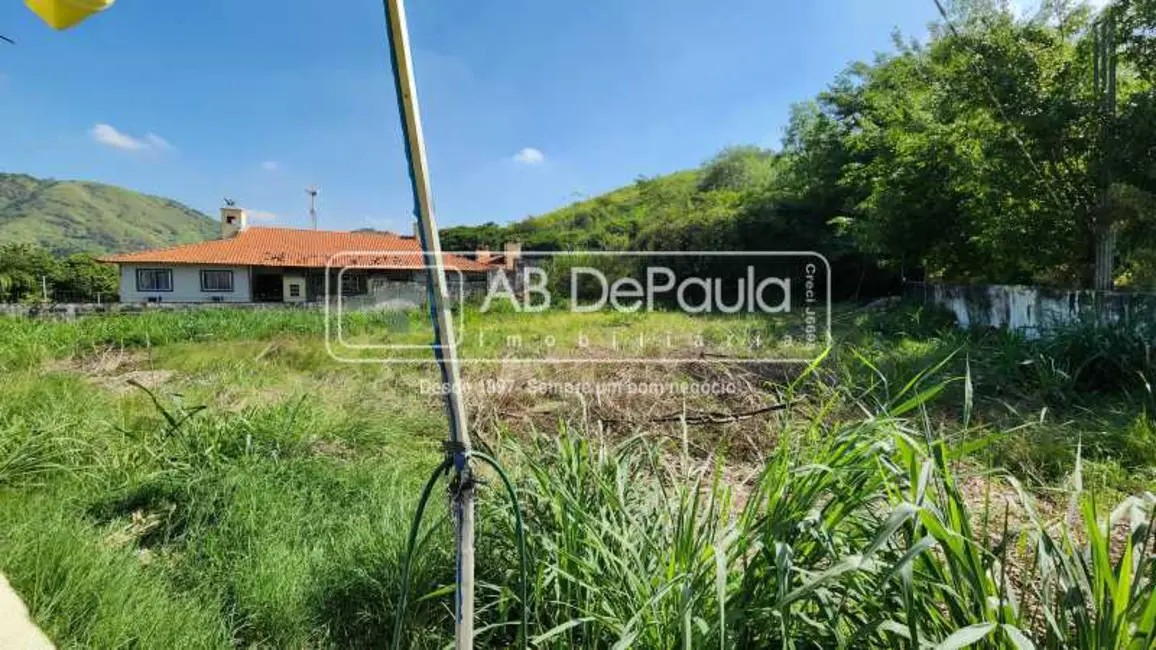 Terreno / Lote à venda, 1322m2 em Rio De Janeiro - RJ - imagem 2 Foto 2 de Terreno / Lote à venda, 1322m2 em Rio De Janeiro - RJ