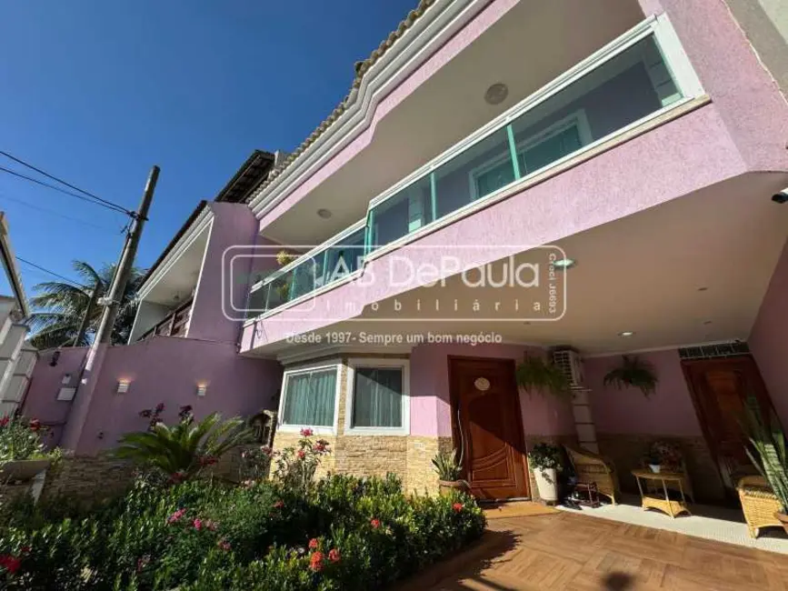 Foto 1 de Casa com 3 quartos à venda, 313m2 em Rio De Janeiro - RJ