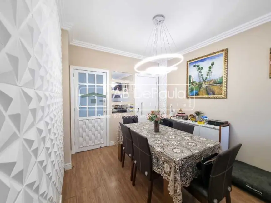 Apartamento com 3 quartos à venda, 111m2 em Rio De Janeiro - RJ - imagem 3 Foto 3 de Apartamento com 3 quartos à venda, 111m2 em Rio De Janeiro - RJ