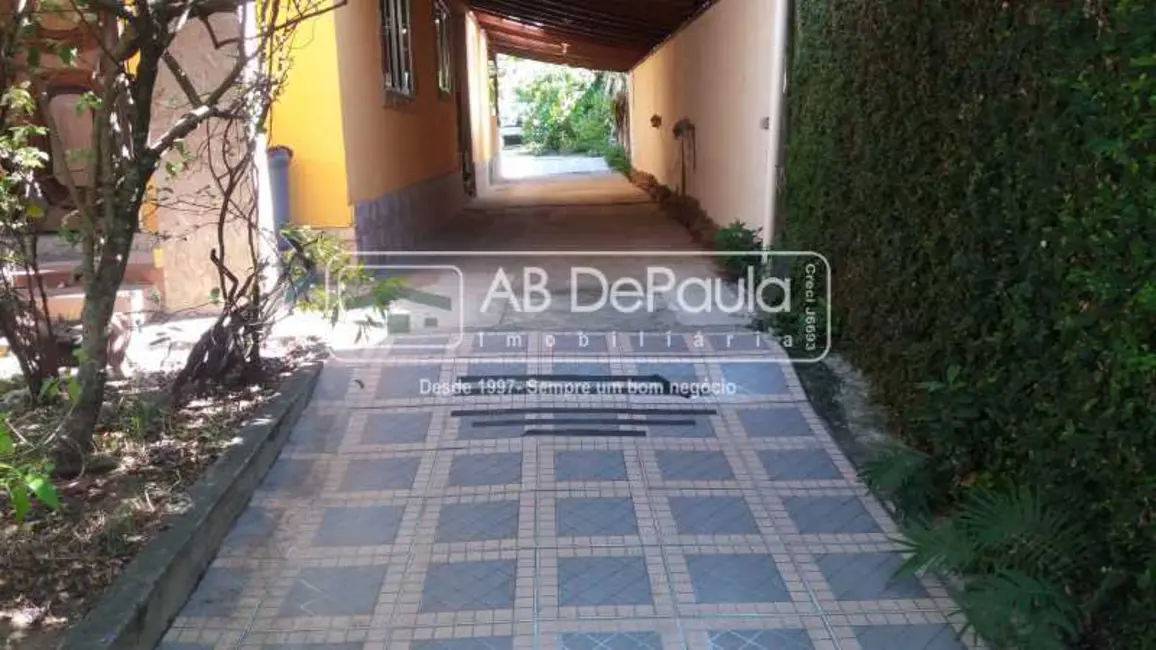 Foto 1 de Casa com 3 quartos à venda, 143m2 em Rio De Janeiro - RJ