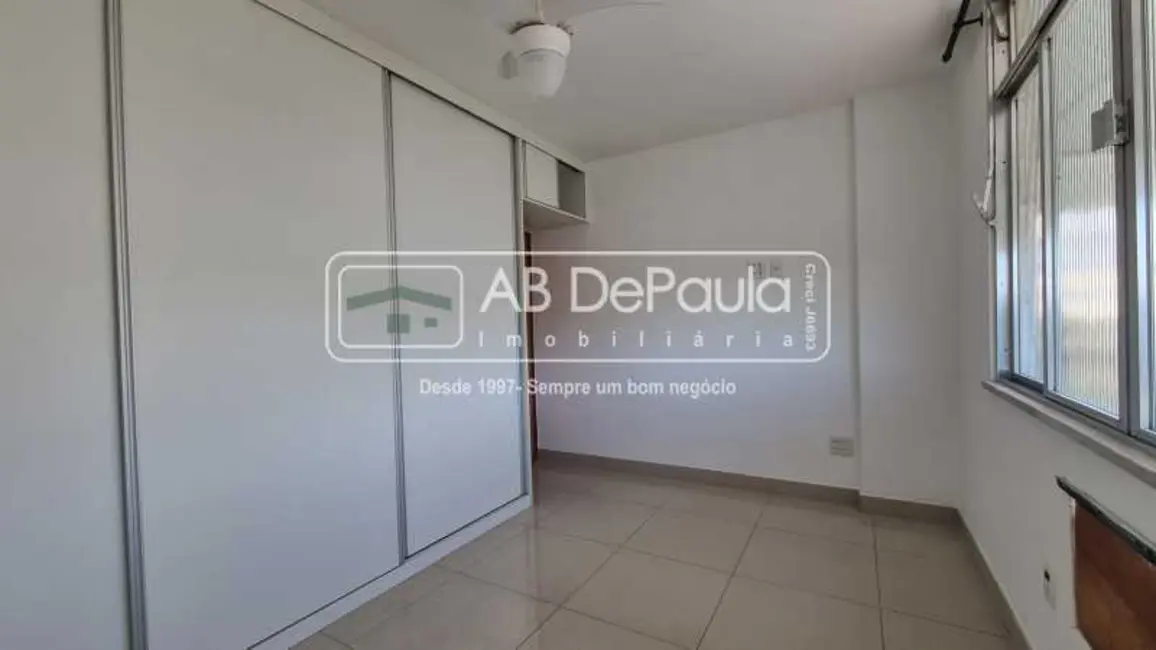 Apartamento com 2 quartos à venda, 58m2 em Rio De Janeiro - RJ - imagem 6 Foto 6 de Apartamento com 2 quartos à venda, 58m2 em Rio De Janeiro - RJ