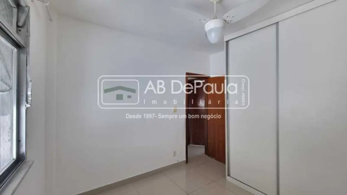 Apartamento com 2 quartos à venda, 58m2 em Rio De Janeiro - RJ - imagem 9 Foto 9 de Apartamento com 2 quartos à venda, 58m2 em Rio De Janeiro - RJ