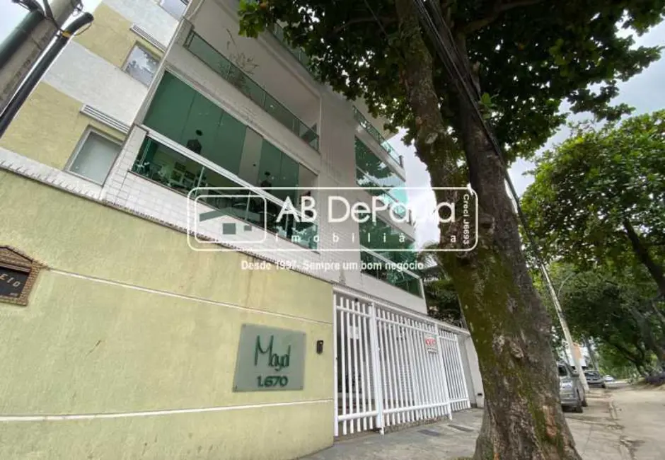 Foto 2 de Apartamento com 3 quartos à venda, 81m2 em Rio De Janeiro - RJ