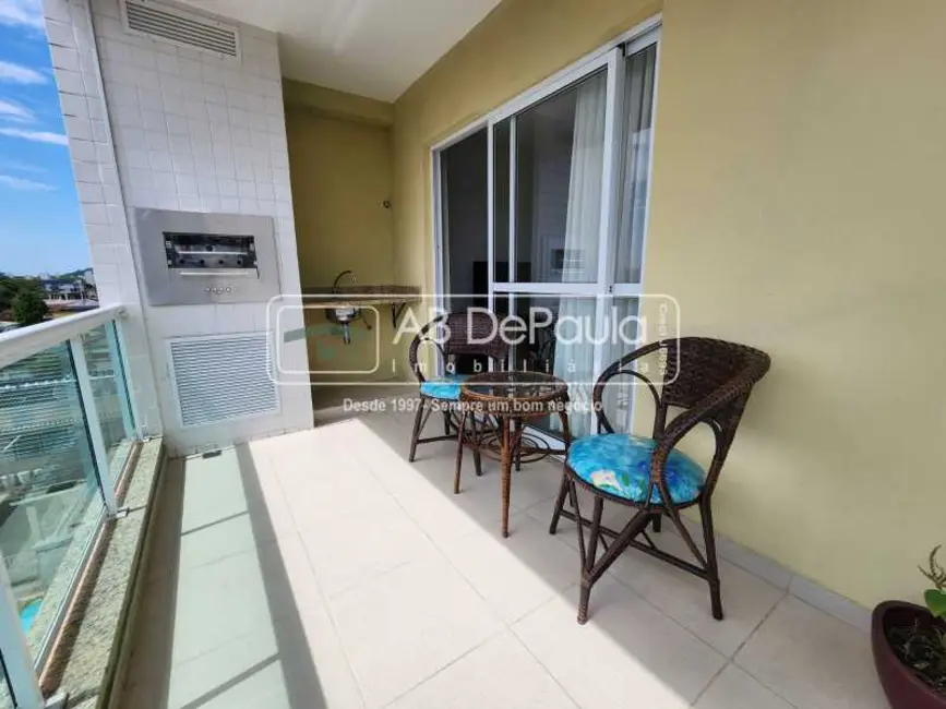 Foto 9 de Apartamento com 3 quartos à venda, 81m2 em Rio De Janeiro - RJ