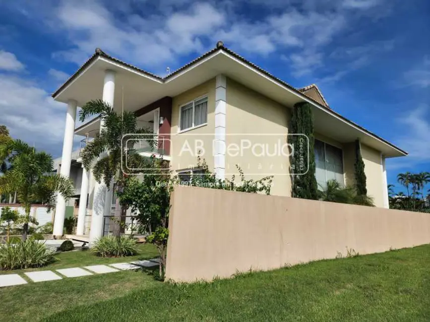 Casa de Condomínio com 5 quartos à venda, 616m2 em Rio De Janeiro - RJ - imagem 1 Foto 1 de Casa de Condomínio com 5 quartos à venda, 616m2 em Rio De Janeiro - RJ