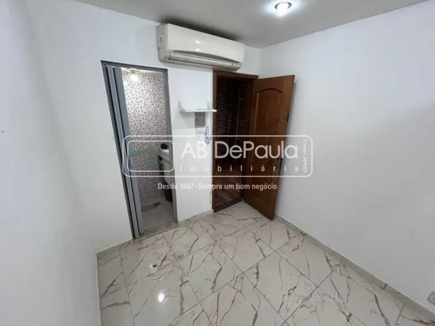 Foto 5 de Sala Comercial para alugar, 46m2 em Rio De Janeiro - RJ