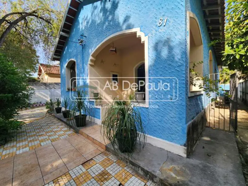 Foto 2 de Casa com 3 quartos à venda, 123m2 em Rio De Janeiro - RJ