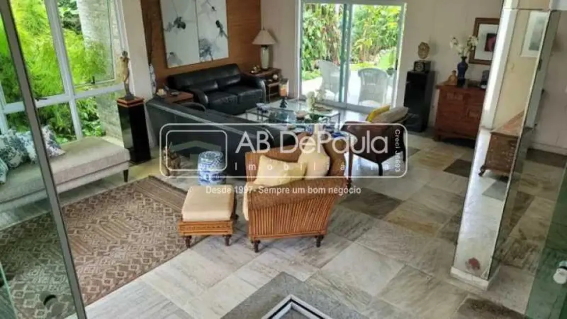 Foto 9 de Casa de Condomínio com 4 quartos à venda, 504m2 em Rio De Janeiro - RJ