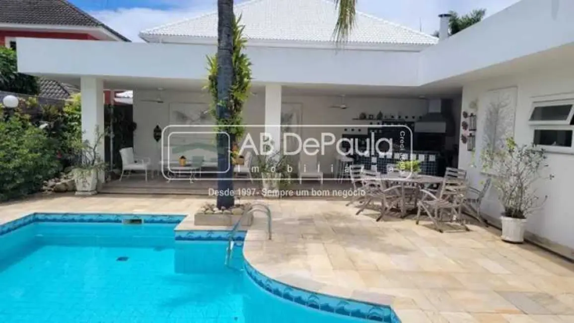 Foto 2 de Casa de Condomínio com 4 quartos à venda, 504m2 em Rio De Janeiro - RJ